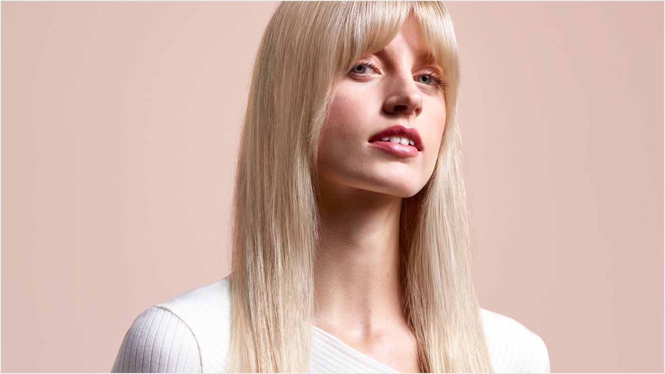 Airstrait™ Straightener Pruisisch Blauw/Koper