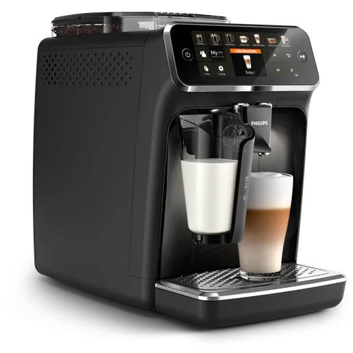 Latte.Go 5400 Volautomatische espressomachine